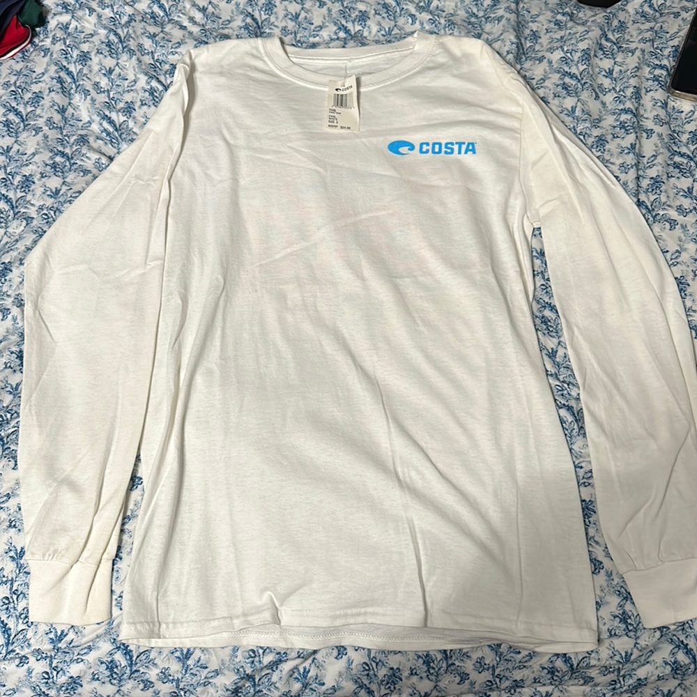 Costa- Long Sleeve Shirt